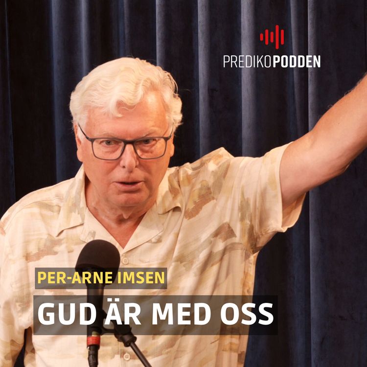 cover art for Gud är med oss - Per Arne Imsen