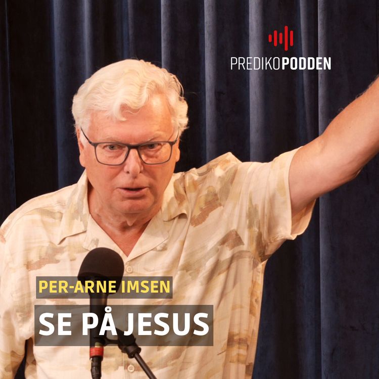 cover art for Se på Jesus - Per Arne Imsen
