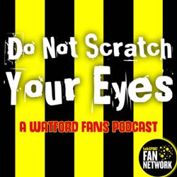 cover art for Do Not Scratch Your Eyes