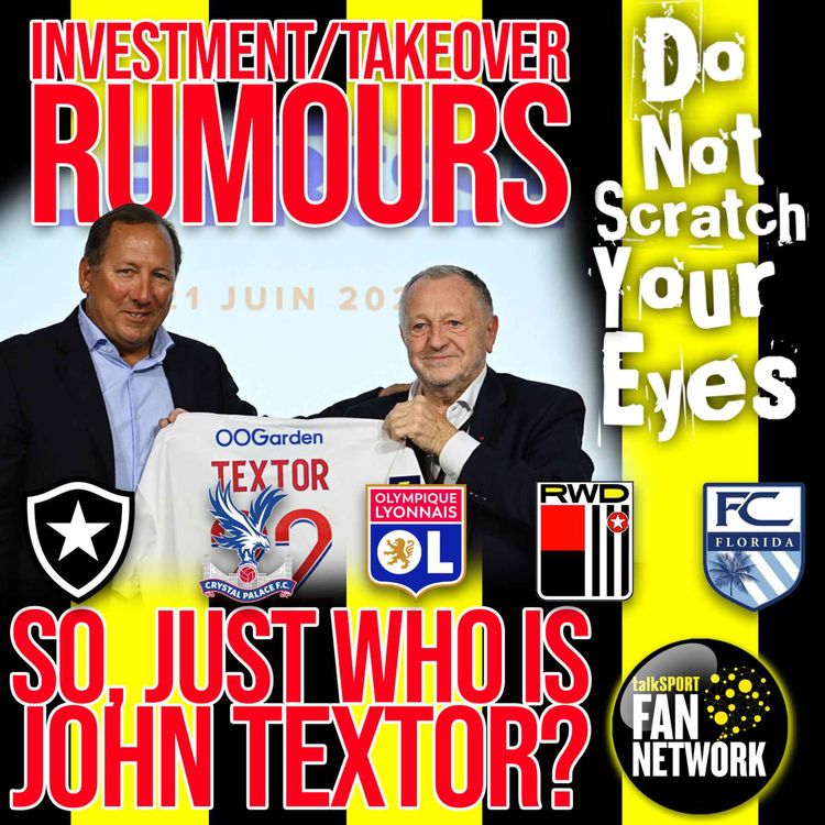 cover art for DNSYE INVESTMENT SPECIAL - JUST WHO IS JOHN TEXTOR?