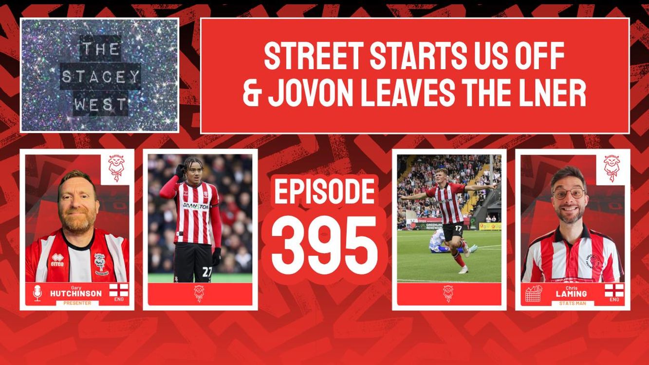 cover art for 395 - Opening Day Win v Reading & Jovon Makama To Norwich City