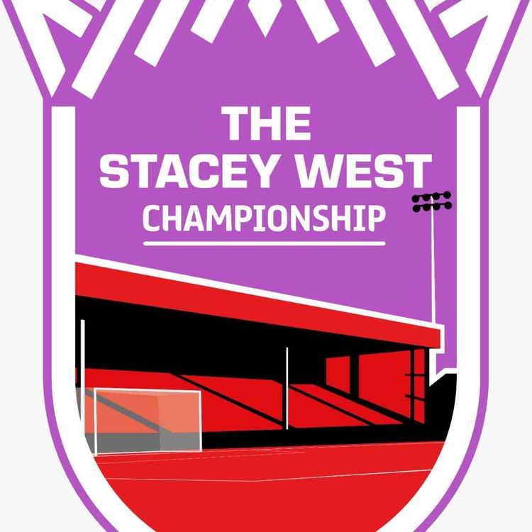 cover art for The Stacey West Championship Show | The League’s New Managers