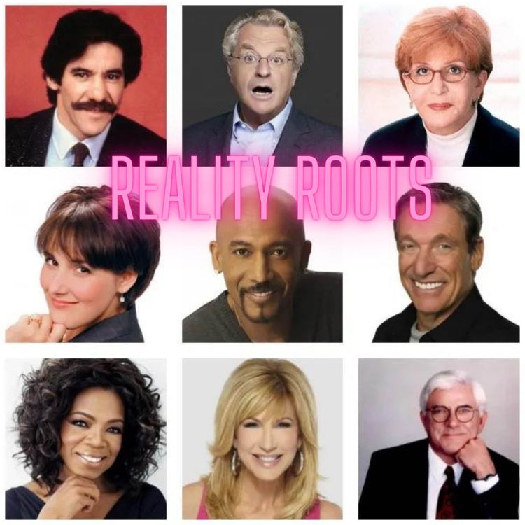 cover art for Jenny Jones: You're Going to be a Star - Or Else!