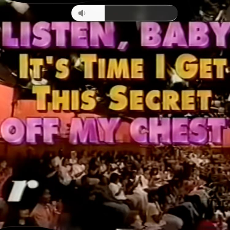 cover art for Ricki Lake: ~Summer's Over~ Listen, Baby, It's Time I Get This Secret Off My Chest!