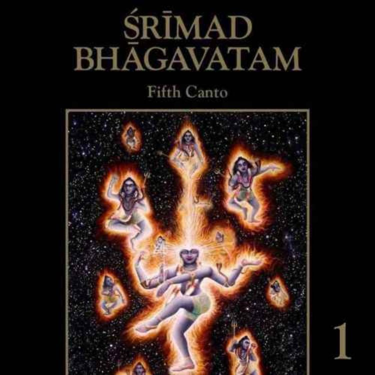 cover art for Chapter 01: The Activities of Mahārāja Priyavrata