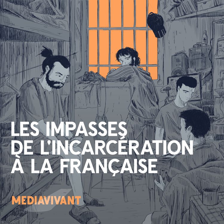 cover art for Les impasses de l’incarcération à la française