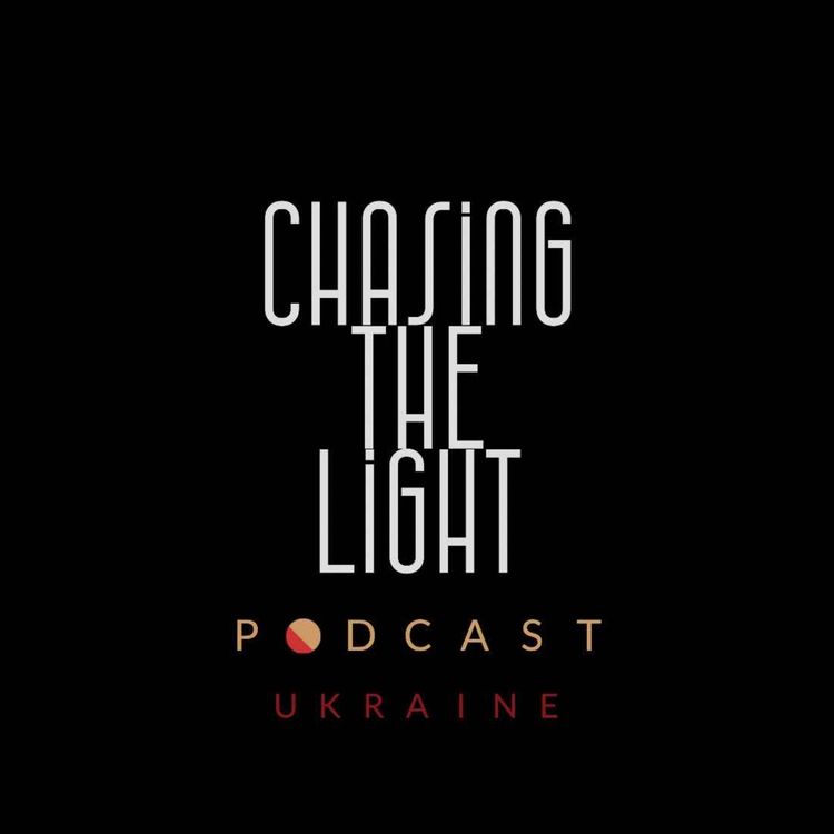 cover art for Chasing the Light: Ukraine