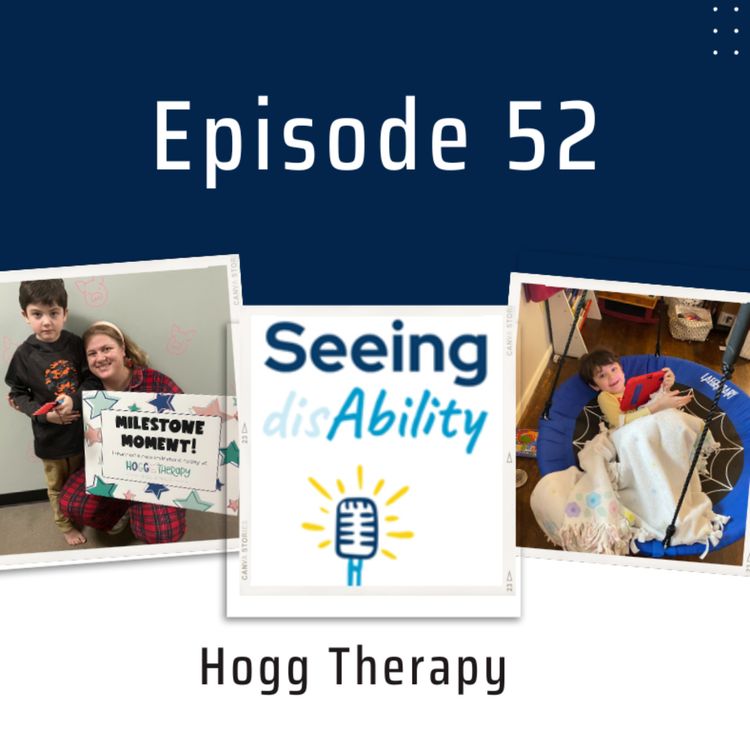 cover art for Episode 52 - Hogg Therapy