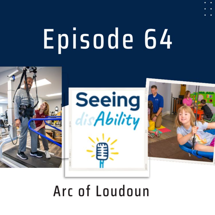 cover art for Episode 64 - Arc of Loudoun