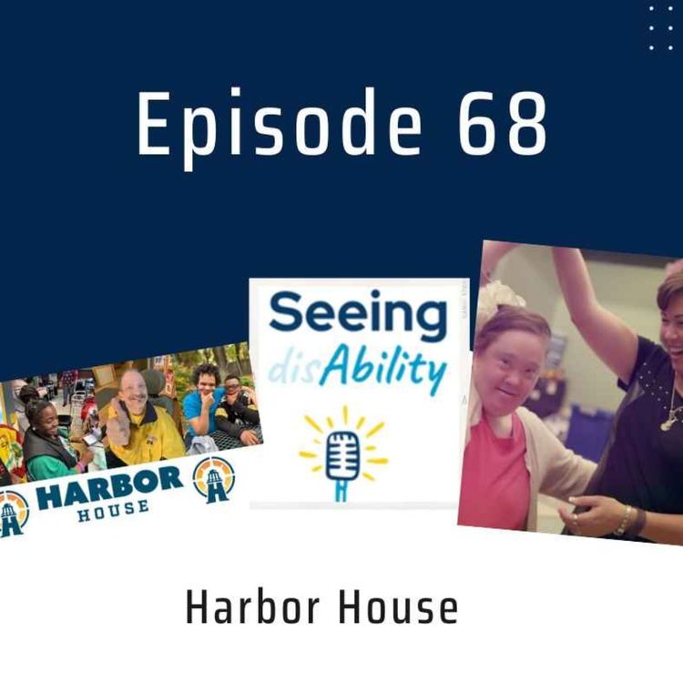 cover art for Episode 68 – Harbor House