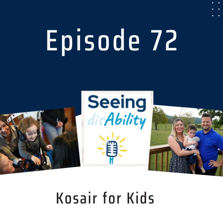 cover art for Episode 72 - Kosair for Kids