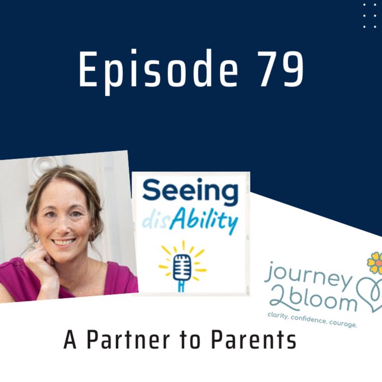 cover art for Episode 79 - A Partner to Parents