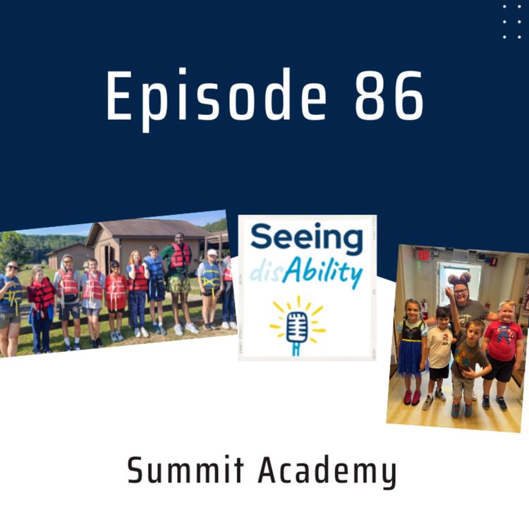 cover art for Episode 86 - Summit Academy