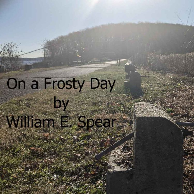 cover art for ON A FROSTY DAY, Episode One