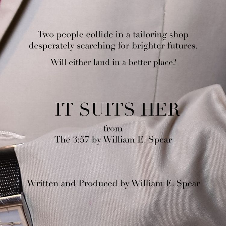 cover art for IT SUITS HER, Episode 07