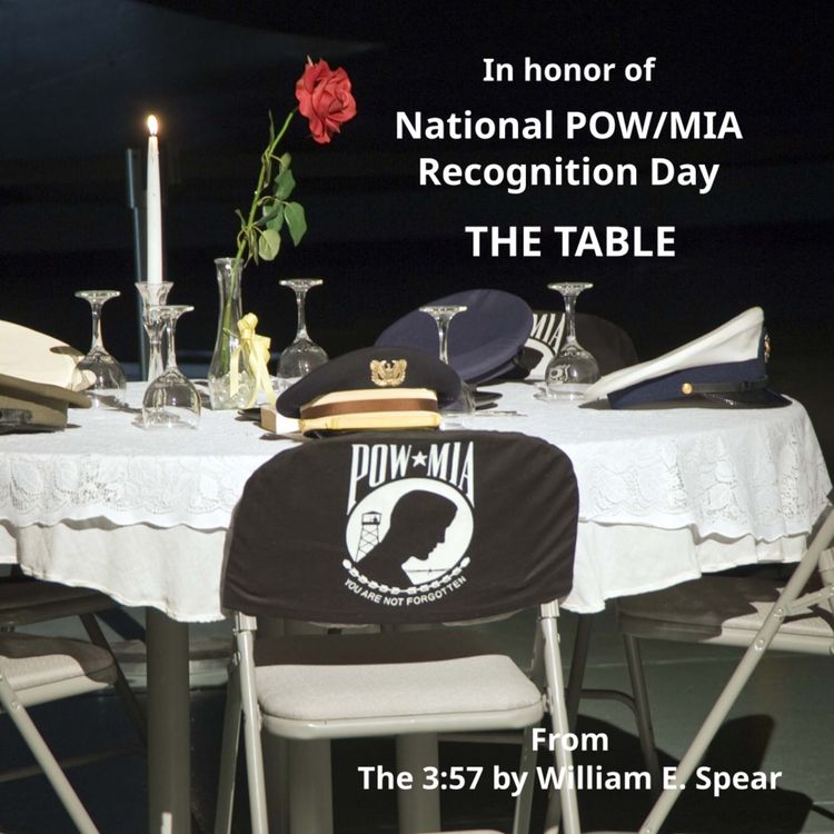 cover art for THE TABLE