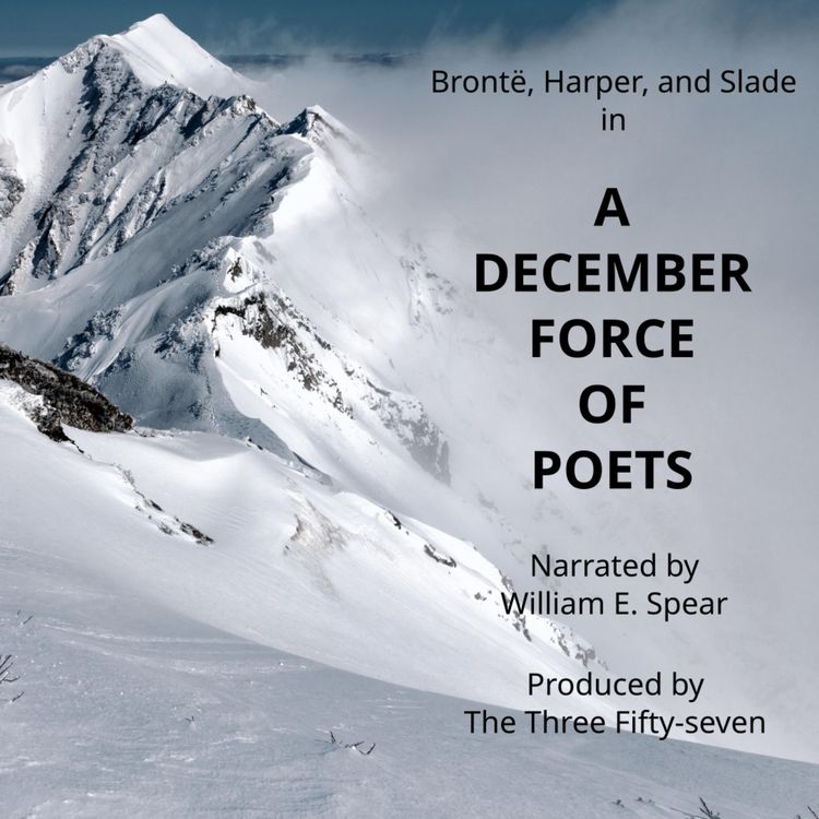 cover art for A DECEMBER FORCE OF POETS