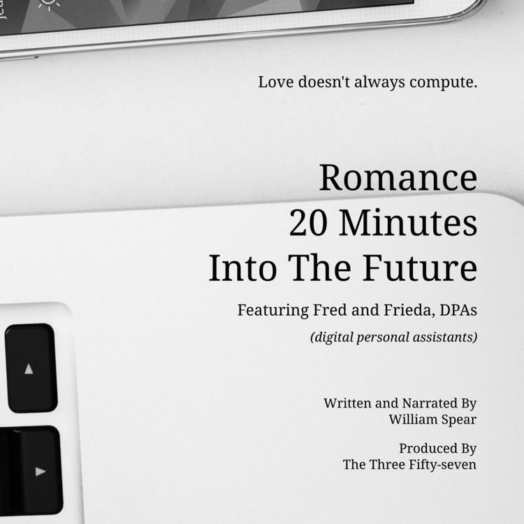 cover art for ROMANCE 20 MINUTES INTO THE FUTURE, Episode 03