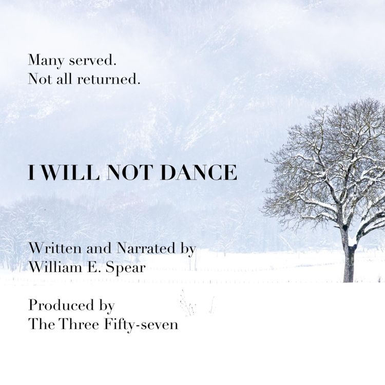 cover art for I WILL NOT DANCE, Episode 03 - Deep Percussions