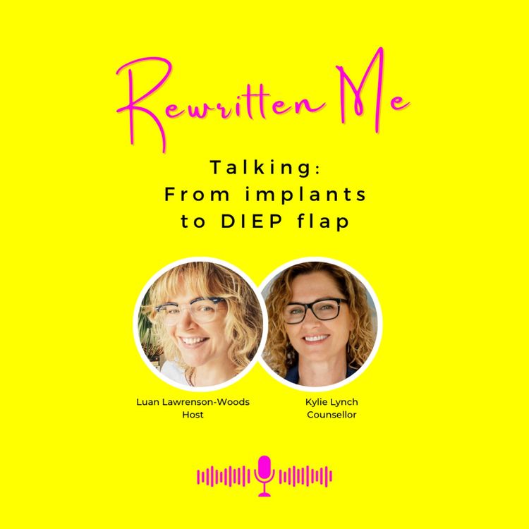 cover art for From implants to DIEP flap