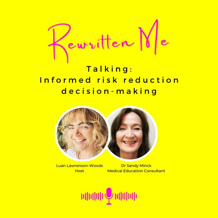 cover art for Informed risk reduction decision-making