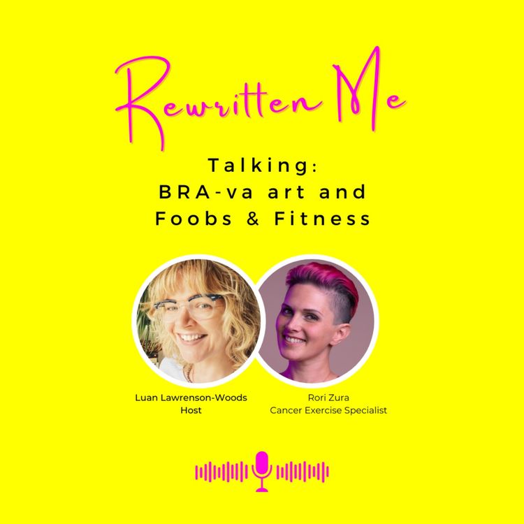 cover art for BRA-va art and Foobs & Fitness