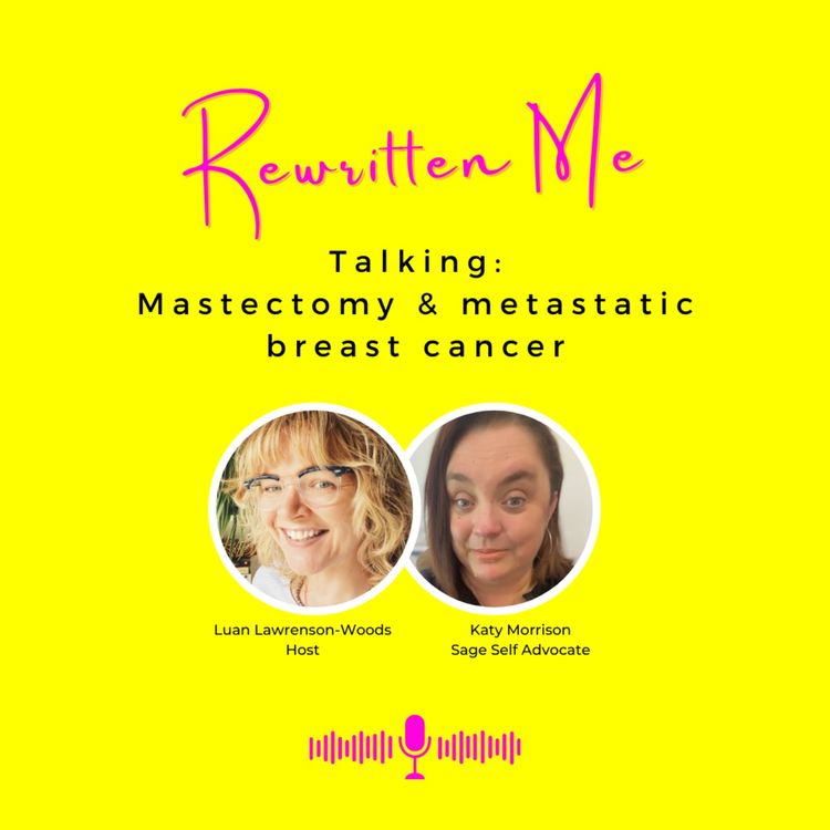 cover art for Mastectomy & metastatic breast cancer