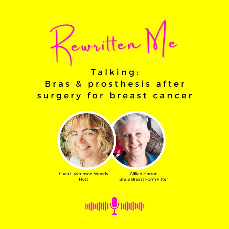 cover art for Bras & prosthesis after surgery for breast cancer