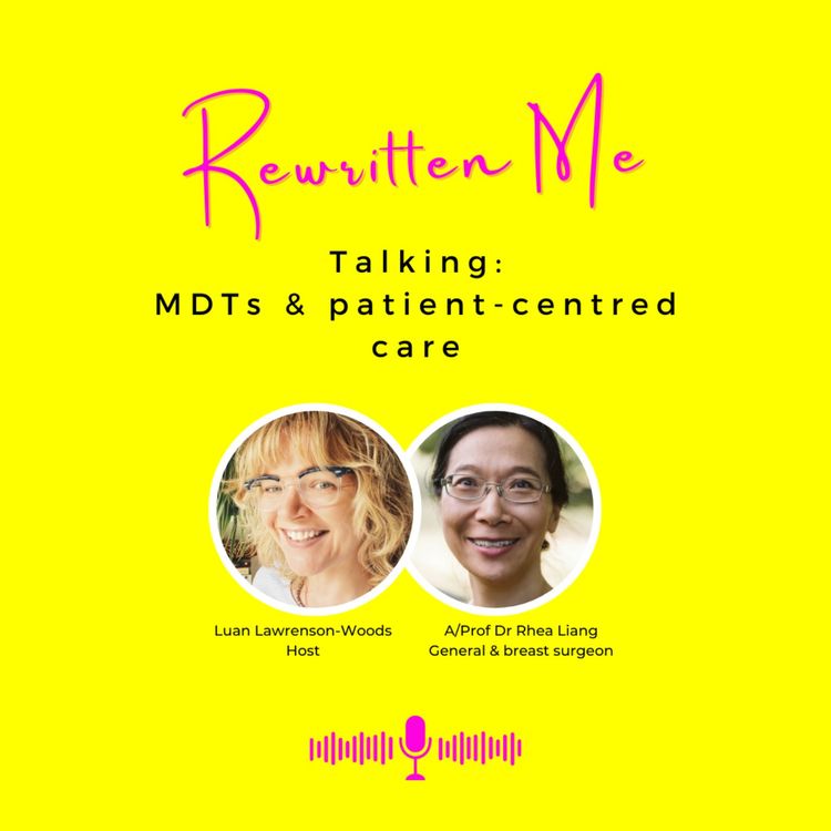 cover art for MDTs and patient-centred care