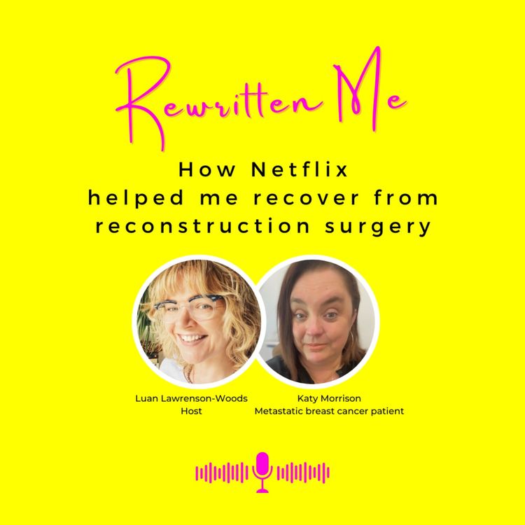 cover art for How Netflix helped me recover from surgery