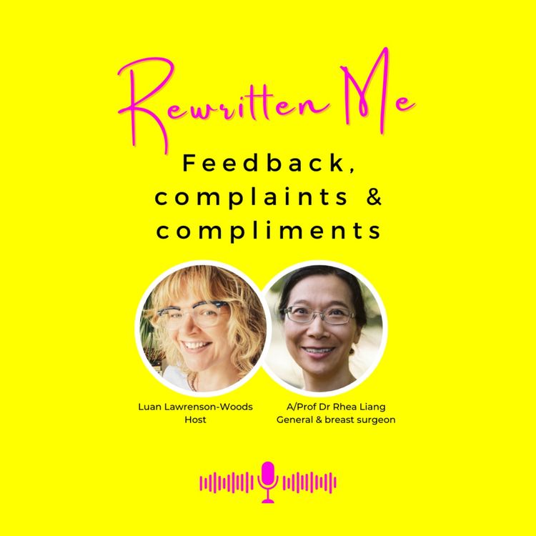 cover art for Feedback, complaints & compliments