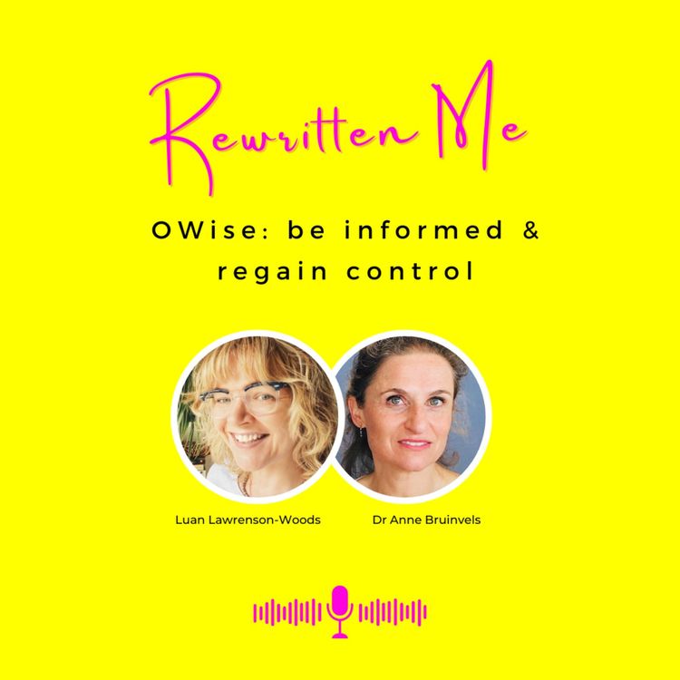 cover art for OWise: be informed & regain control
