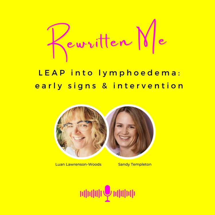 cover art for LEAP into lymphoedema: signs & intervention