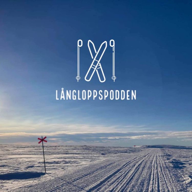 cover art for Avsnitt 13 - Marcialonga, Billingens Långlopp och SM-veckan