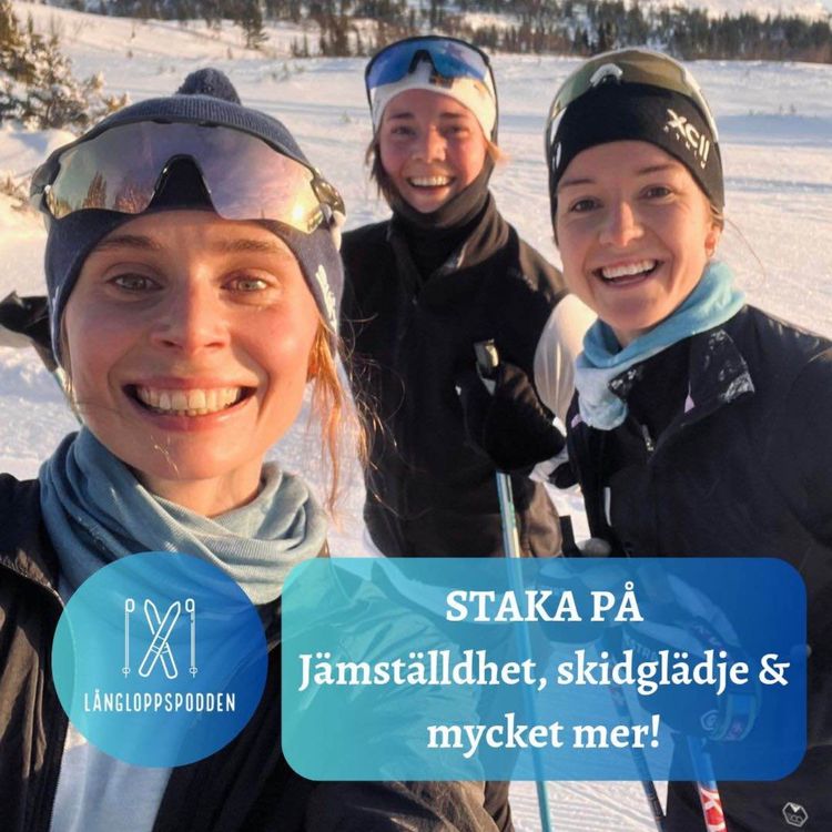 cover art for Avsnitt 44 - Staka på