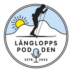 cover art for Långloppspodden