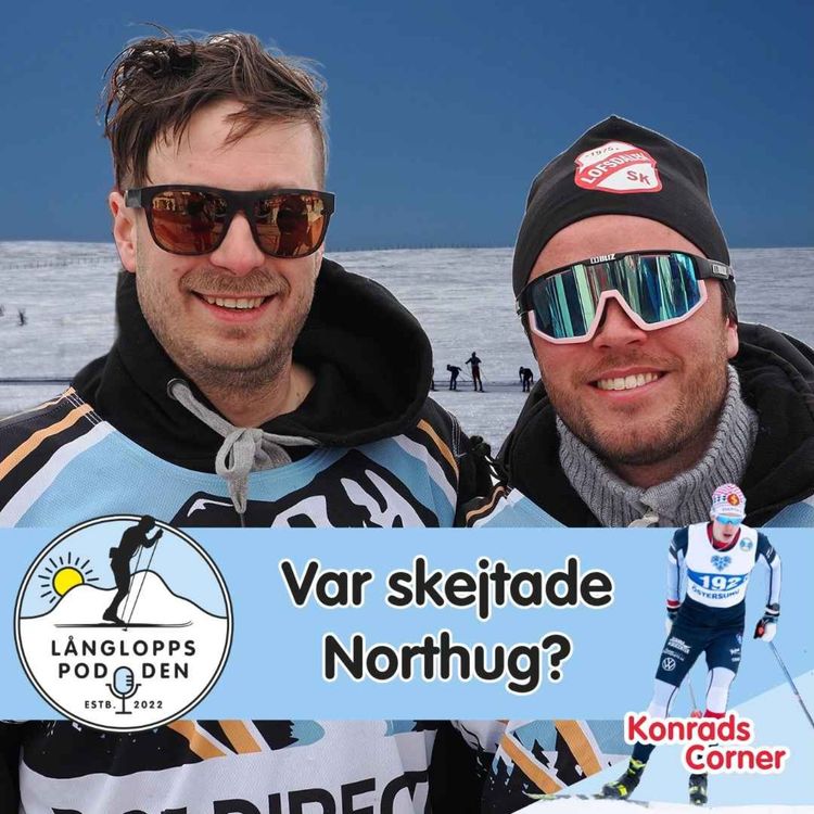 cover art for Avsnitt 91 - Var skejtade Northug?
