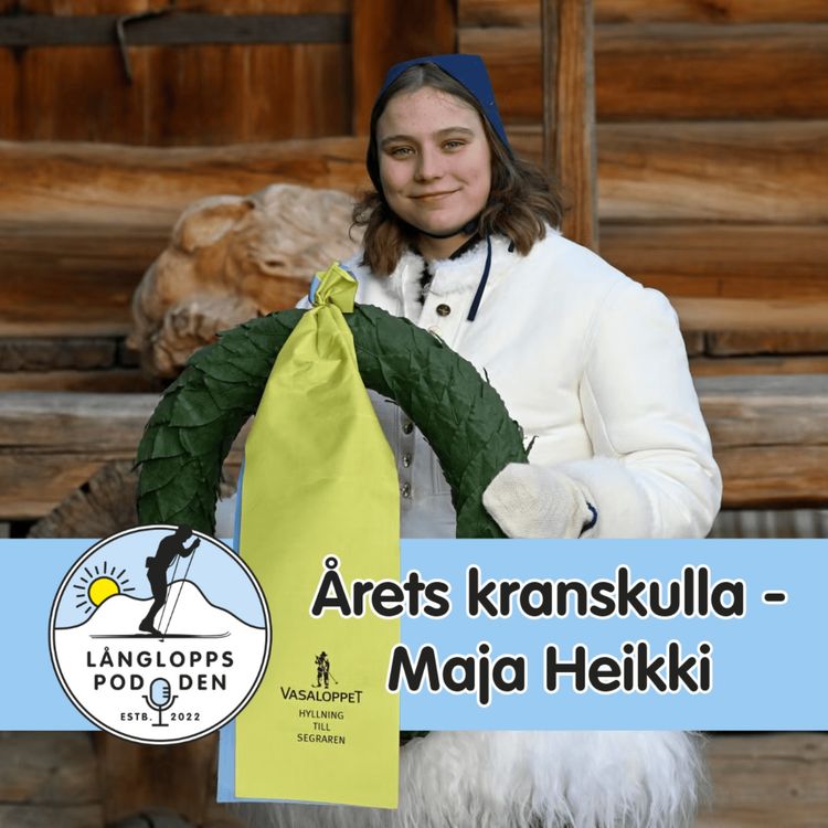 cover art for Avsnitt 95 - Kranskullan Maja Heikki