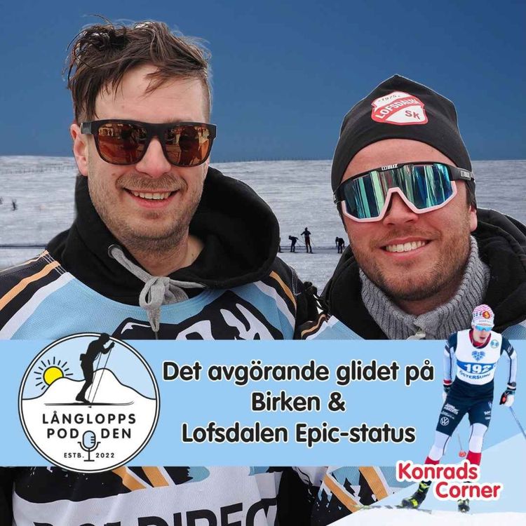 cover art for Avsnitt 98 - Det avgörande glidet