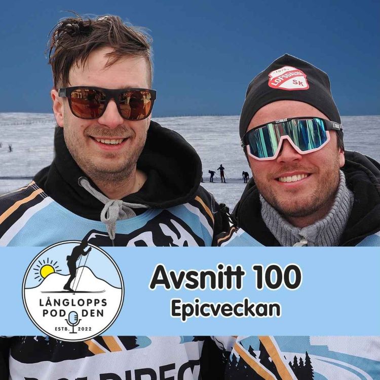 cover art for Avsnitt 100