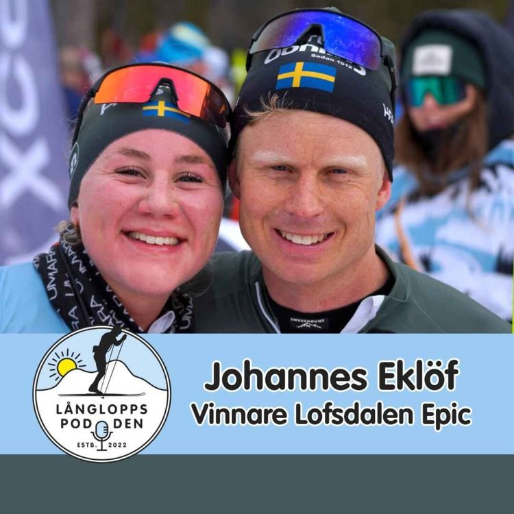 cover art for Avsnitt 101 - Johannes Eklöf