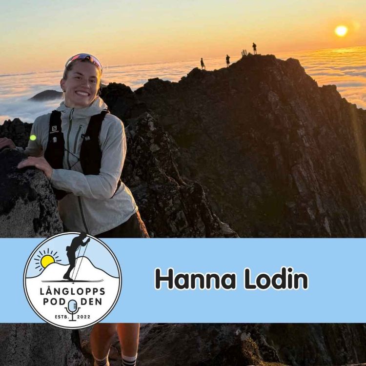 cover art for Avsnitt 125 - Hanna Lodin