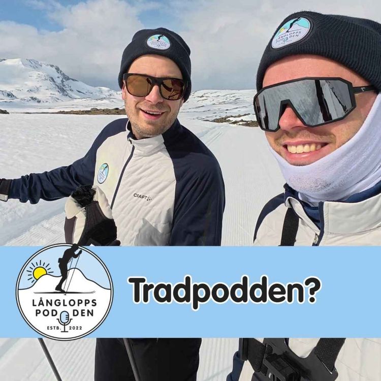 cover art for Avsnitt 126 - Tradpodden?