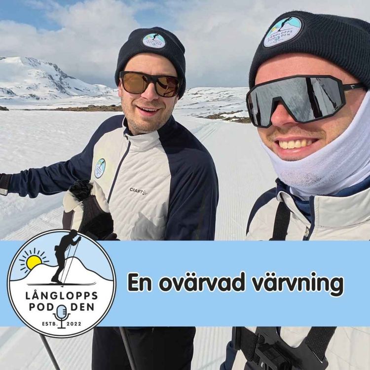 cover art for Avsnitt 131 - En ovärvad värvning