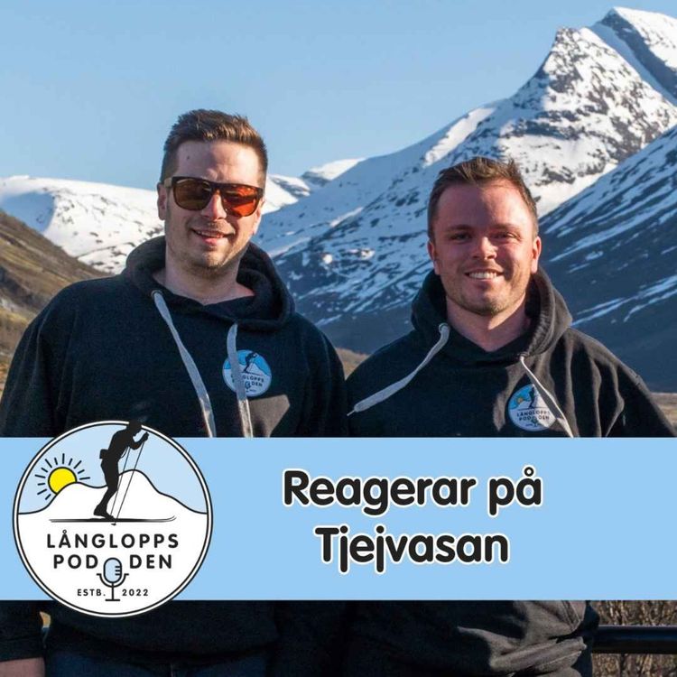 cover art for Avsnitt 149 - Reagerar på Tjejvasan