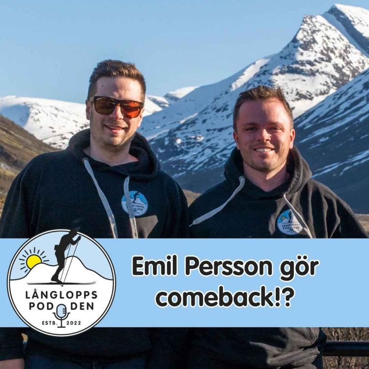 cover art for Avsnitt 150 - Emil Persson gör comeback!?