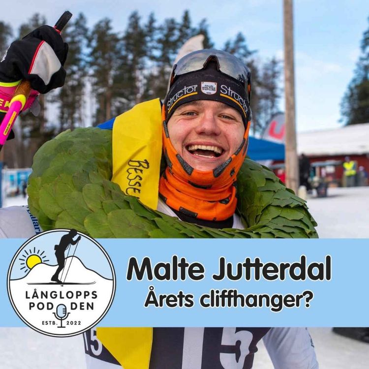 cover art for Avsnitt 152 - Årets cliffhanger?