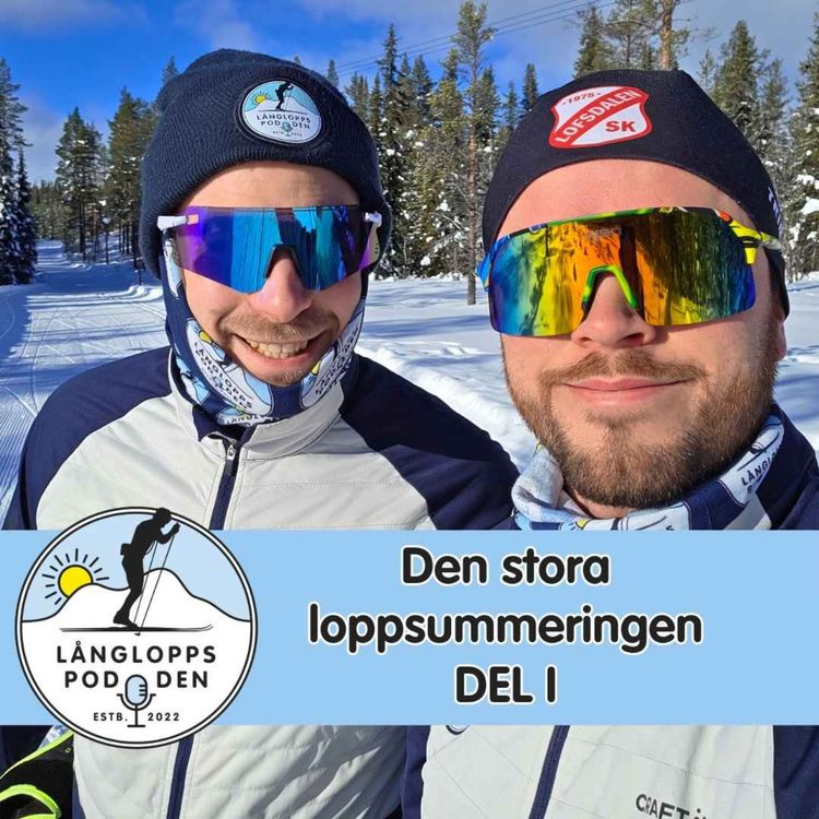 cover art for Avsnitt 159 - Den stora loppsummeringen DEL I