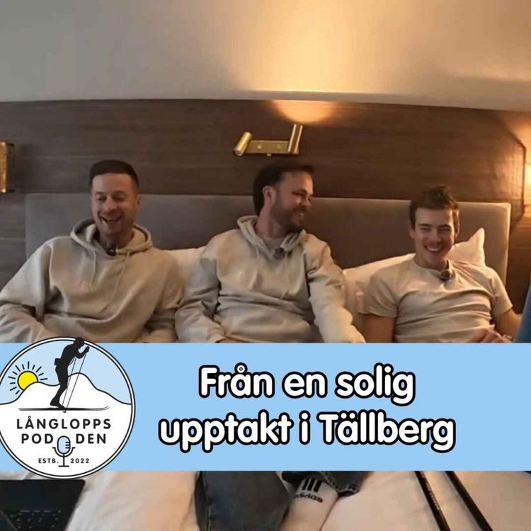 cover art for Avsnitt 183 - Från en solig upptakt i Tällberg