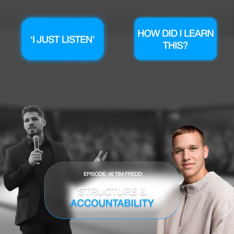 cover art for Take Control... Structure & Accountability | Tim Fredd |